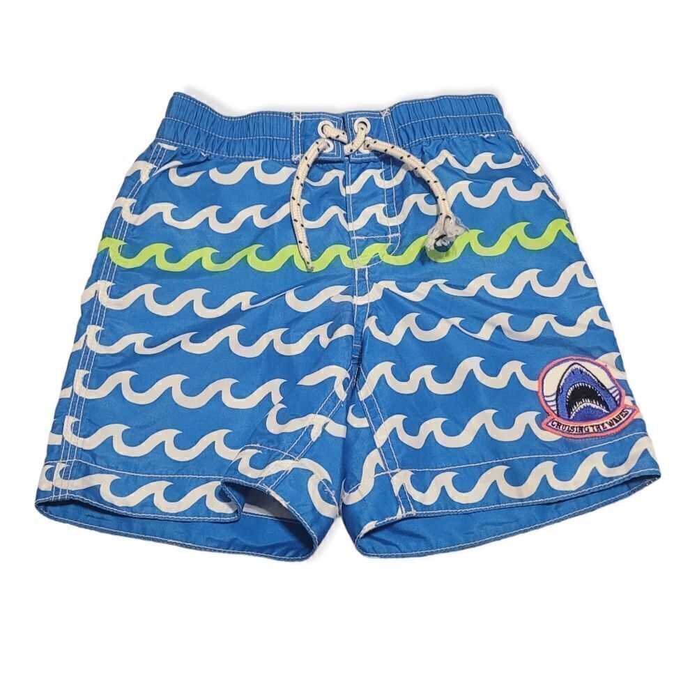 Gap boys swim trunks